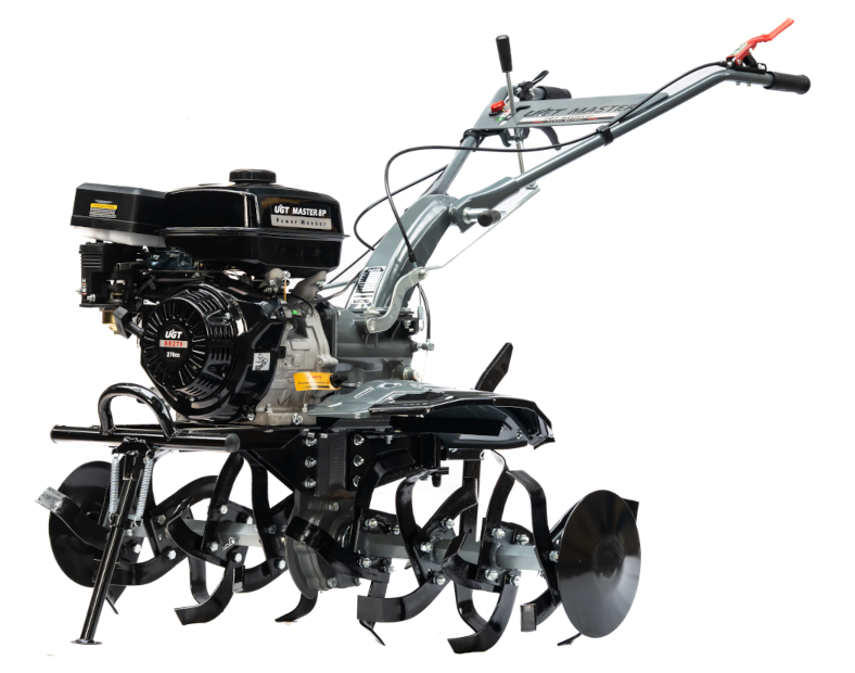 Master 8P Power Tiller