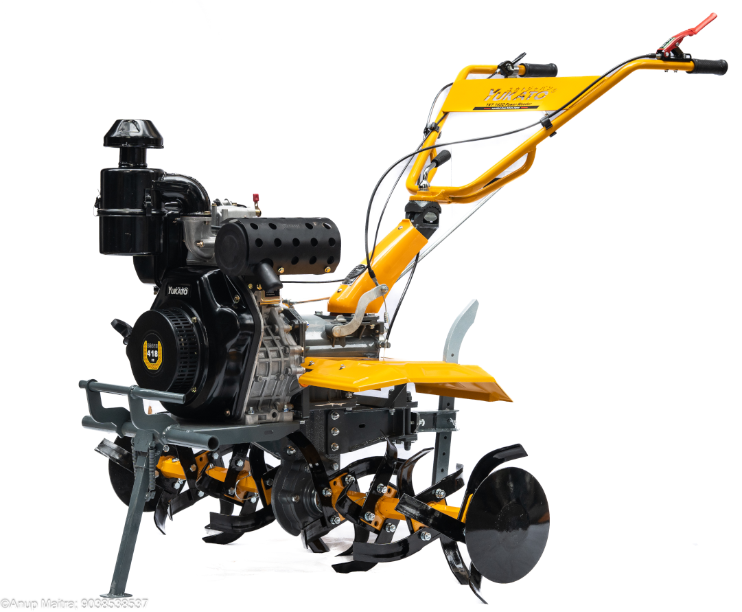 YKT-140D Power Tiller